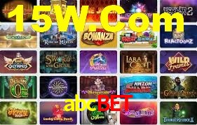 abcbet: Jogos de Caça-Níqueis-Altas Recompensas, Roleta-Velocidade, Blackjack-Desafios Máximos